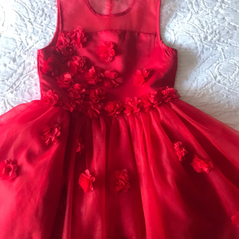 Girls Nanette Lepore Dress
